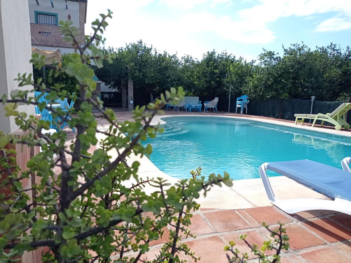 Casa Rural La Estrella Pizarra Zewnętrze zdjęcie