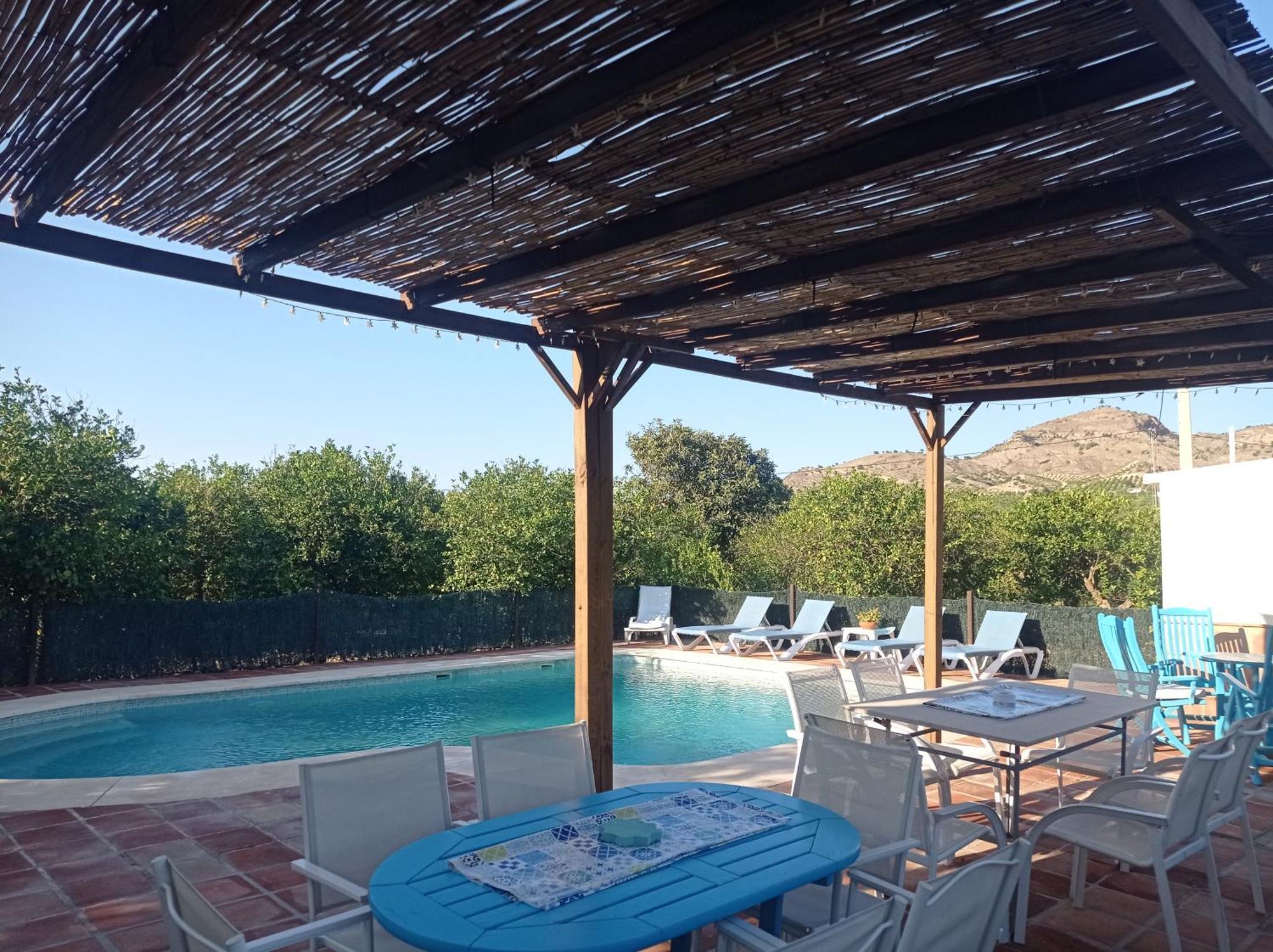 Casa Rural La Estrella Pizarra Zewnętrze zdjęcie
