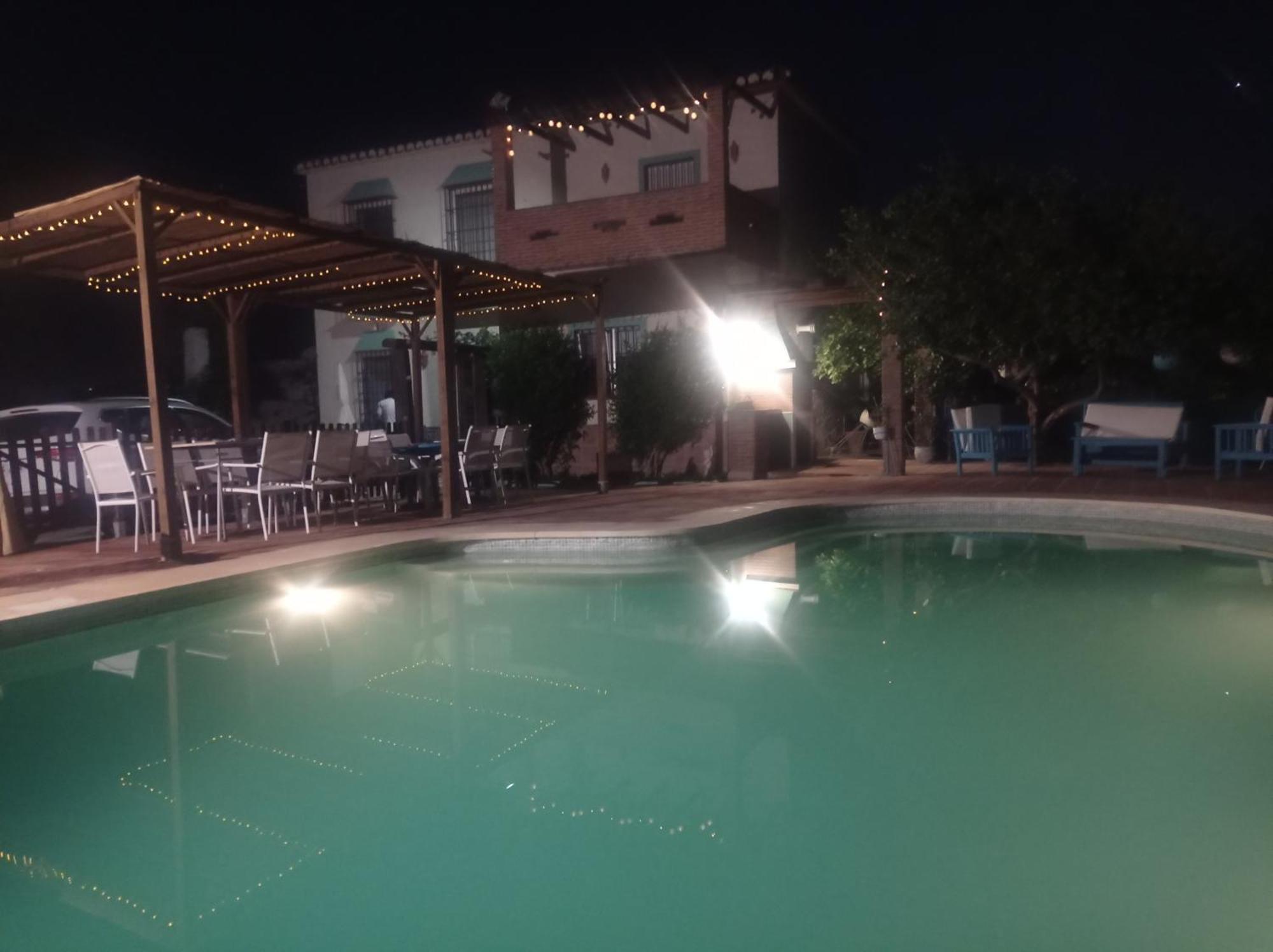 Casa Rural La Estrella Pizarra Zewnętrze zdjęcie