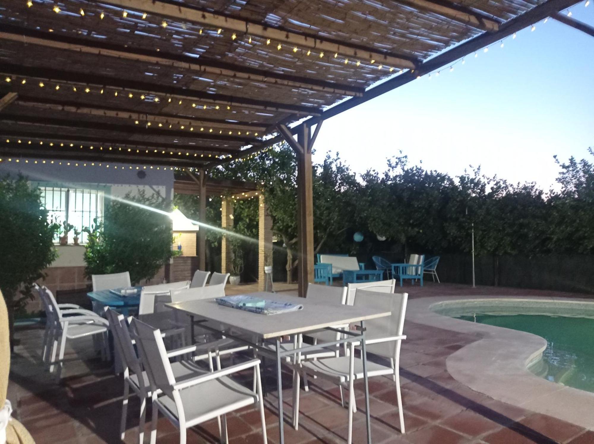 Casa Rural La Estrella Pizarra Pokój zdjęcie