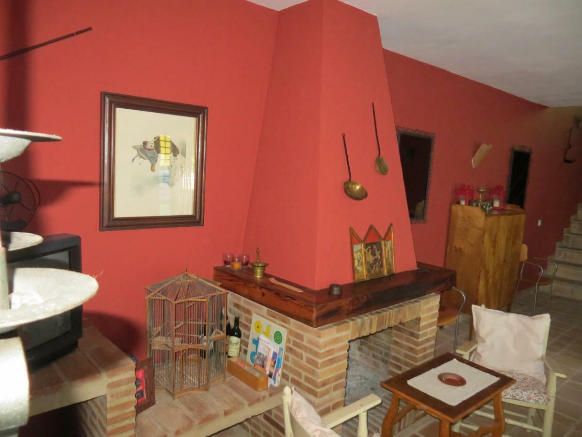 Casa Rural La Estrella Pizarra Zewnętrze zdjęcie