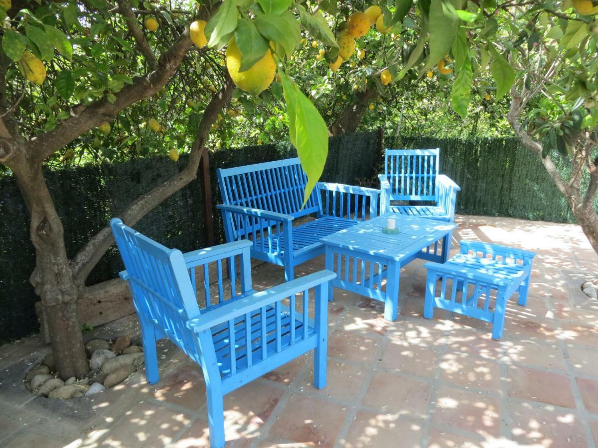 Casa Rural La Estrella Pizarra Zewnętrze zdjęcie