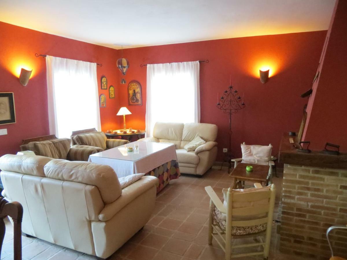 Casa Rural La Estrella Pizarra Zewnętrze zdjęcie