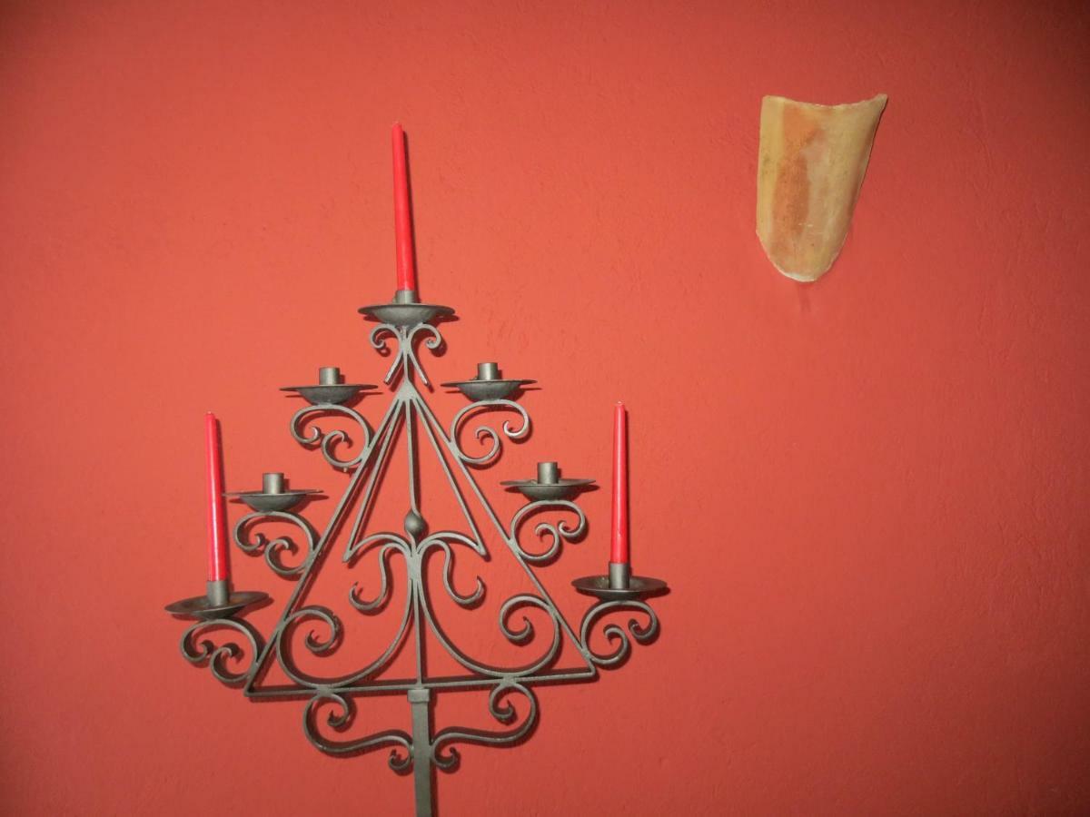 Casa Rural La Estrella Pizarra Zewnętrze zdjęcie