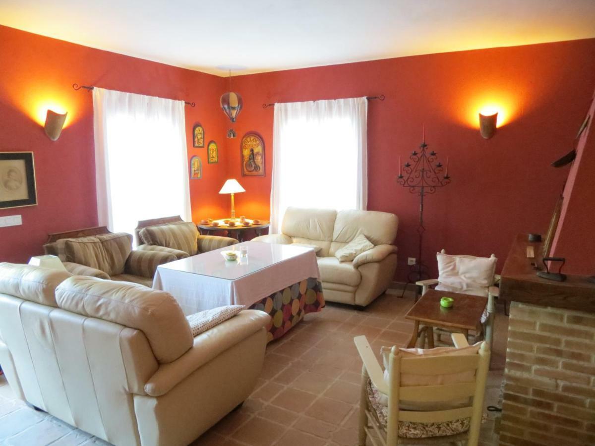 Casa Rural La Estrella Pizarra Zewnętrze zdjęcie
