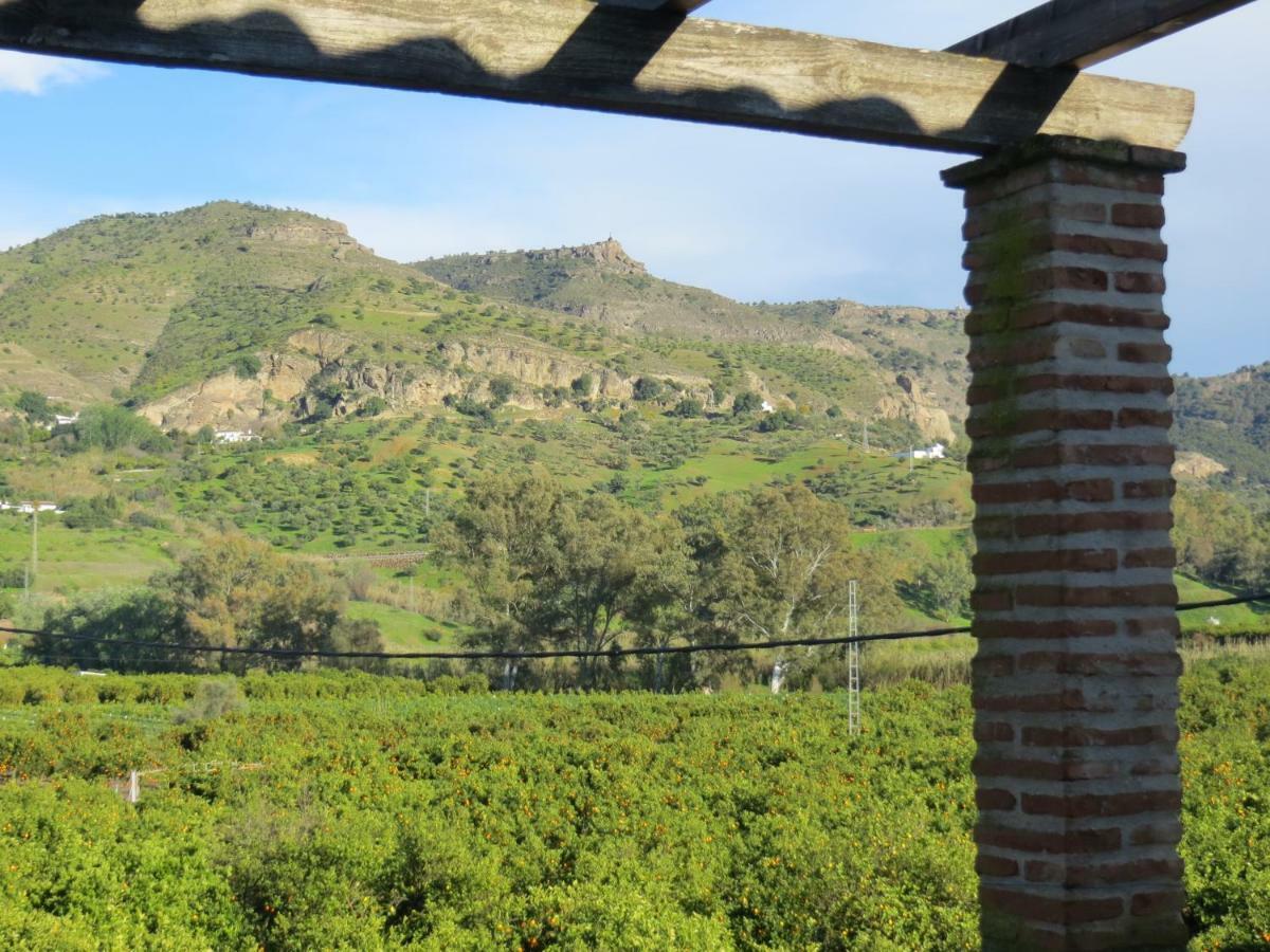 Casa Rural La Estrella Pizarra Zewnętrze zdjęcie