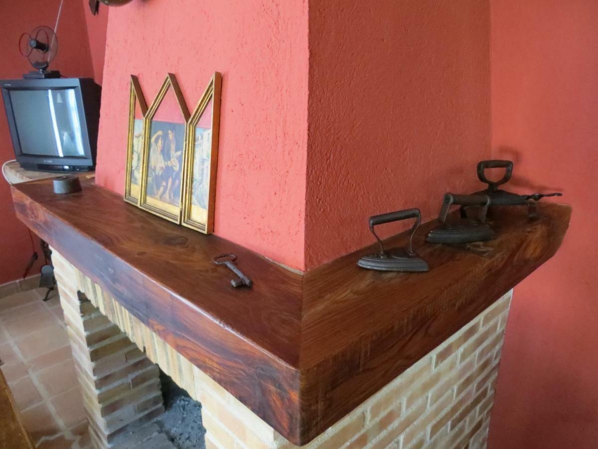 Casa Rural La Estrella Pizarra Zewnętrze zdjęcie