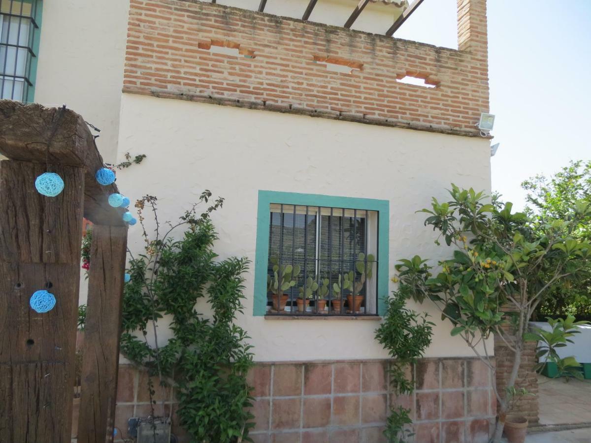 Casa Rural La Estrella Pizarra Zewnętrze zdjęcie