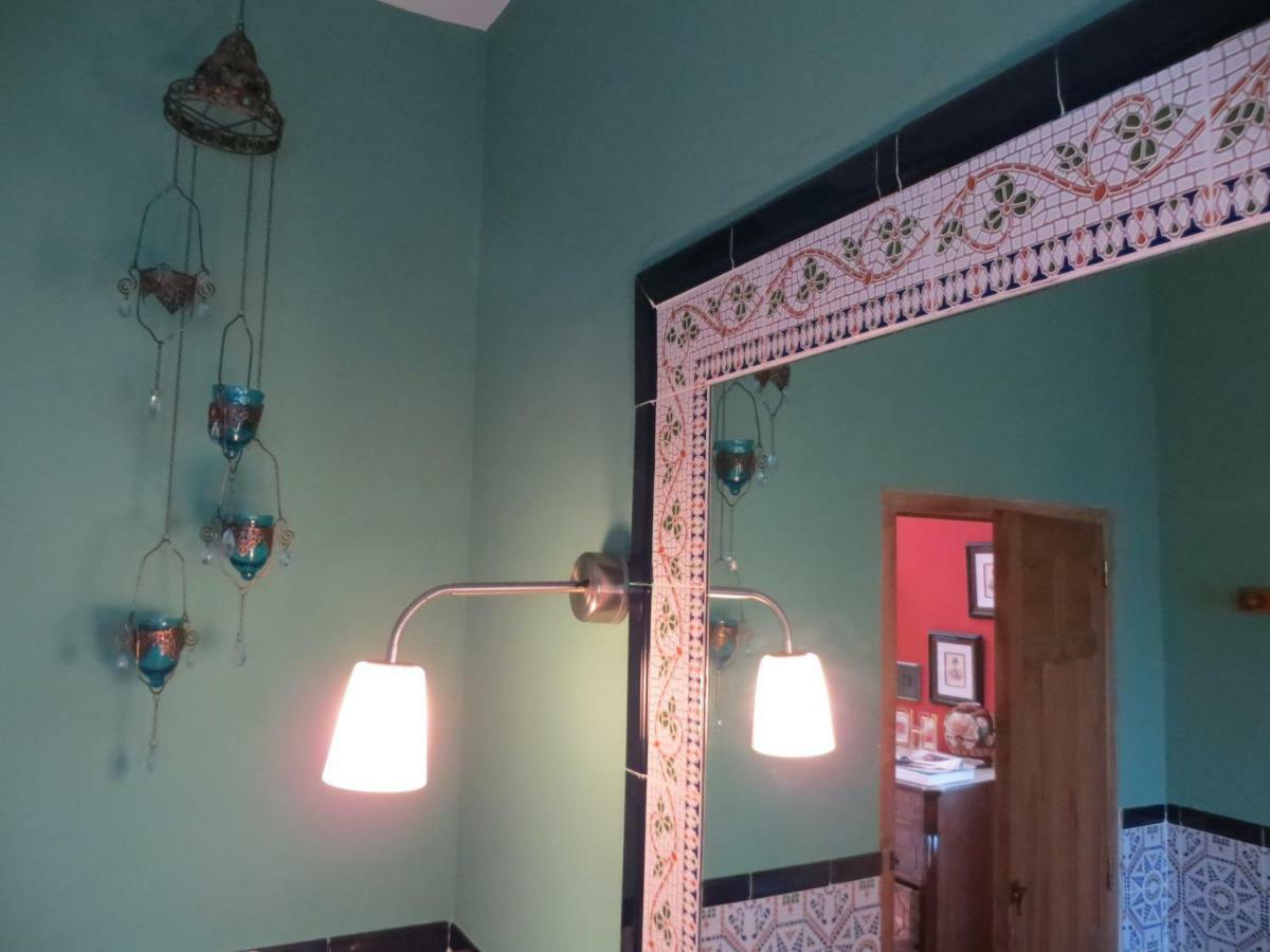 Casa Rural La Estrella Pizarra Zewnętrze zdjęcie