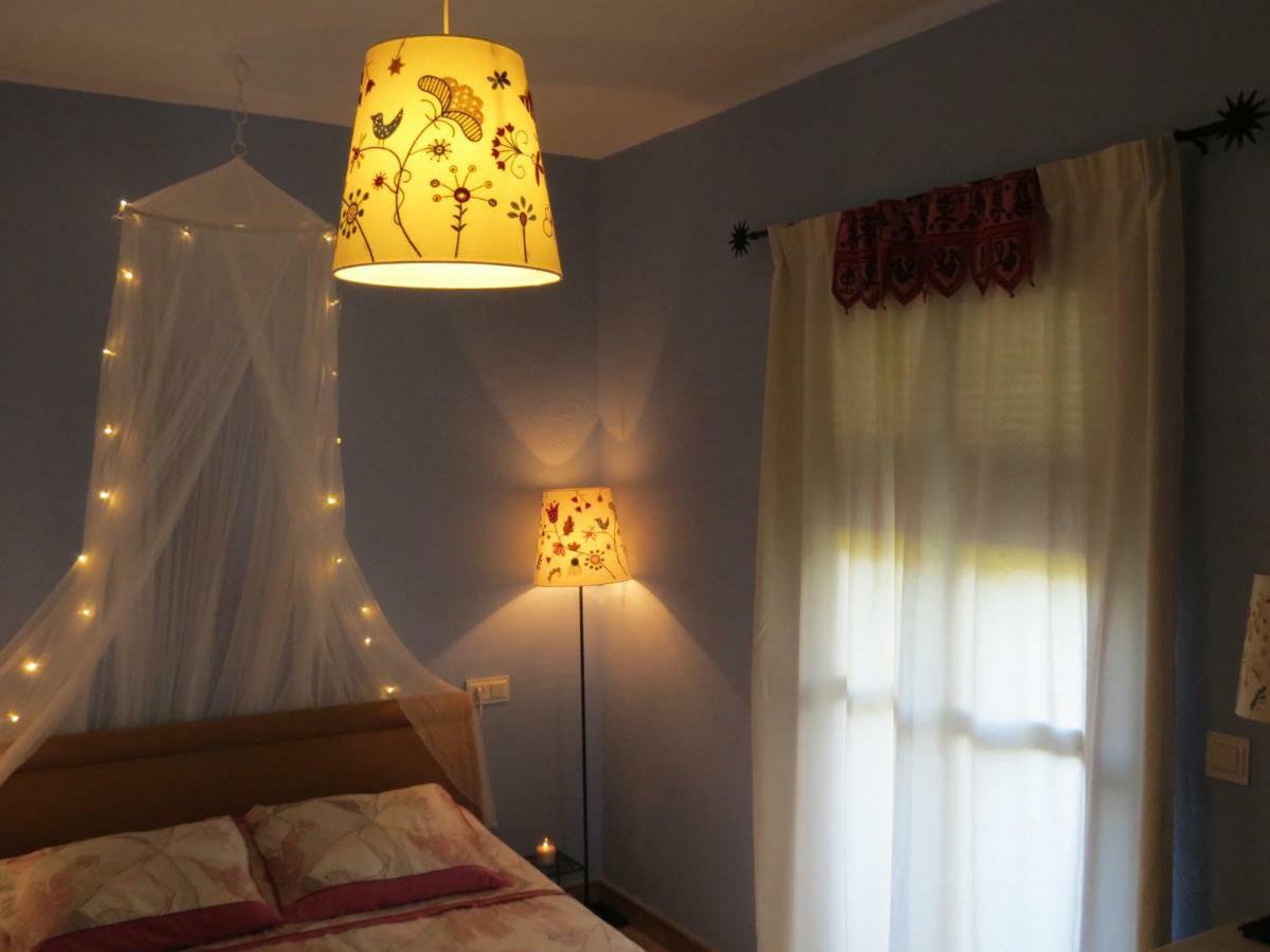 Casa Rural La Estrella Pizarra Zewnętrze zdjęcie