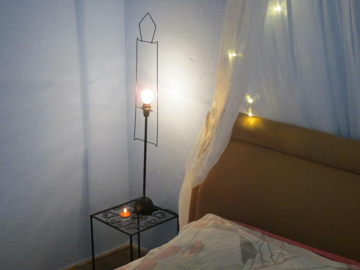 Casa Rural La Estrella Pizarra Zewnętrze zdjęcie