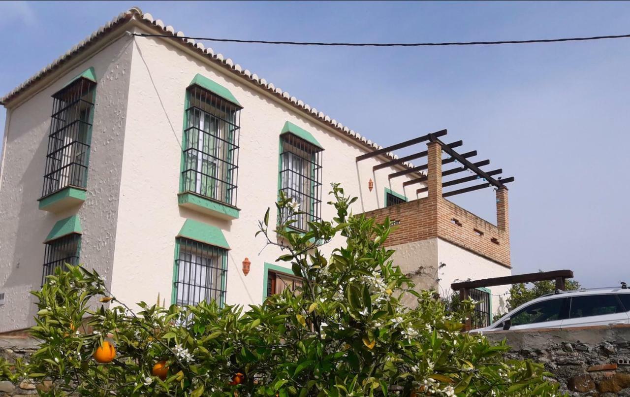 Casa Rural La Estrella Pizarra Zewnętrze zdjęcie