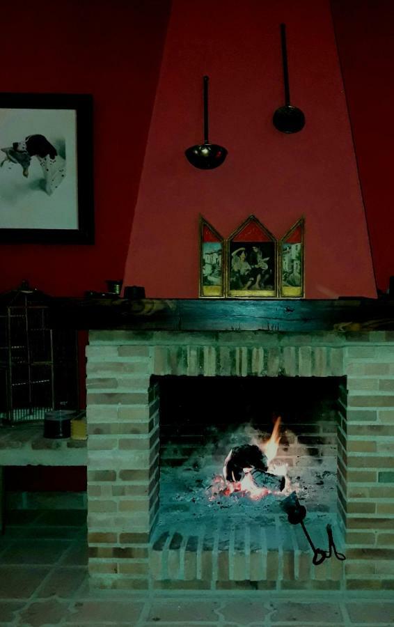 Casa Rural La Estrella Pizarra Zewnętrze zdjęcie