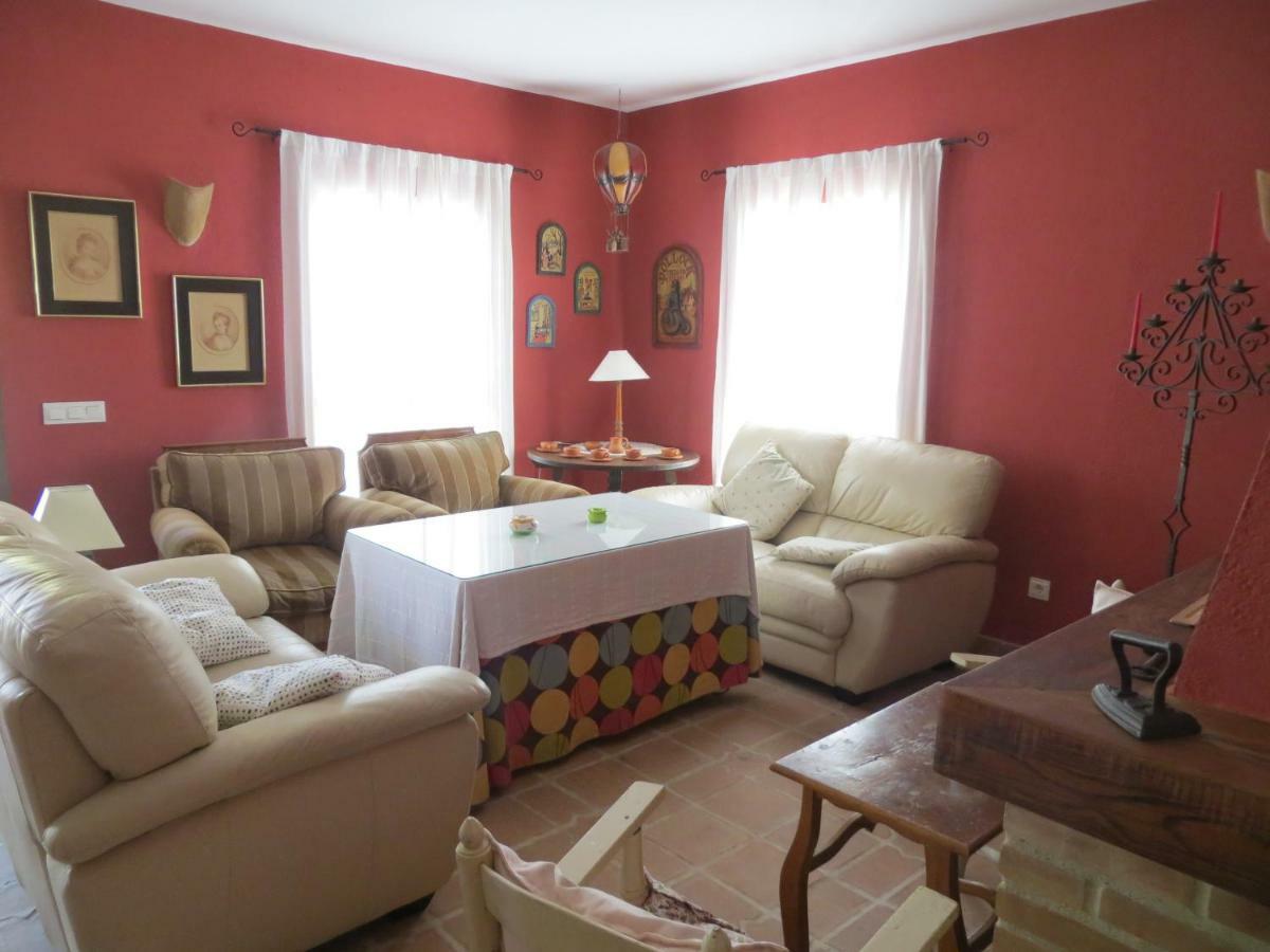 Casa Rural La Estrella Pizarra Zewnętrze zdjęcie