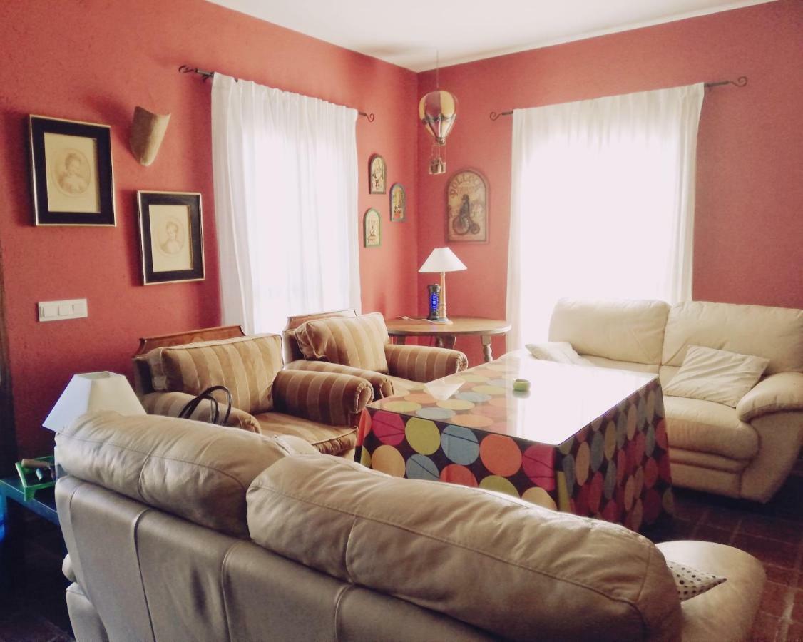 Casa Rural La Estrella Pizarra Zewnętrze zdjęcie