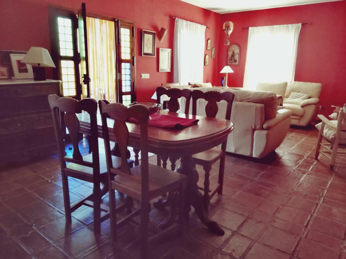 Casa Rural La Estrella Pizarra Zewnętrze zdjęcie