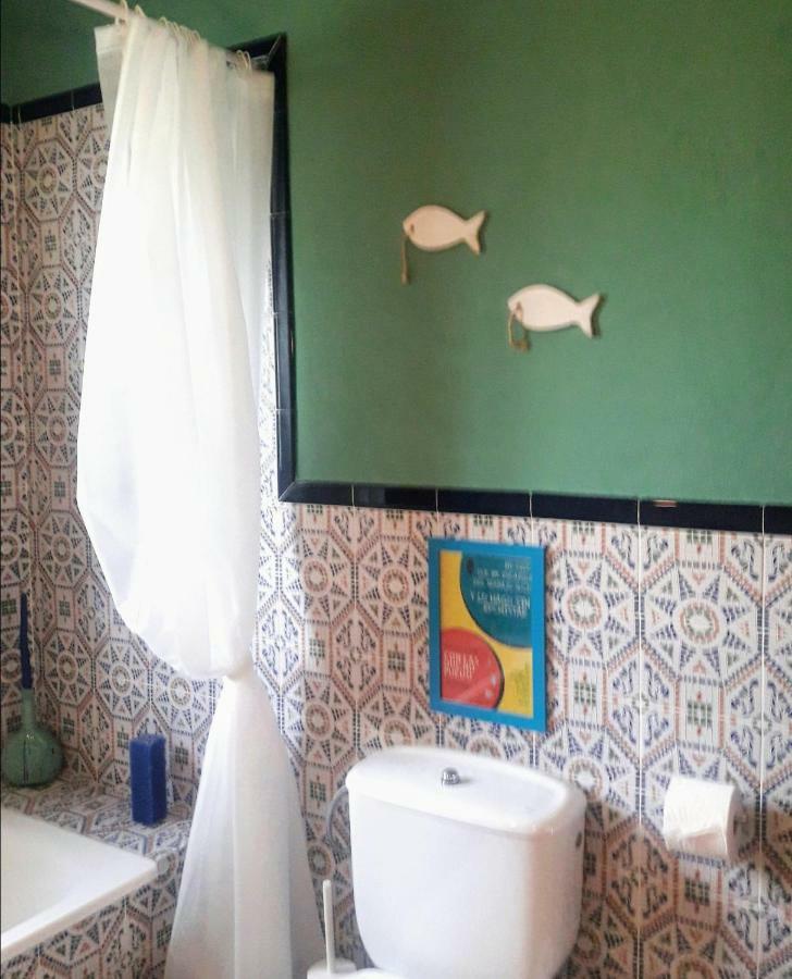 Casa Rural La Estrella Pizarra Zewnętrze zdjęcie
