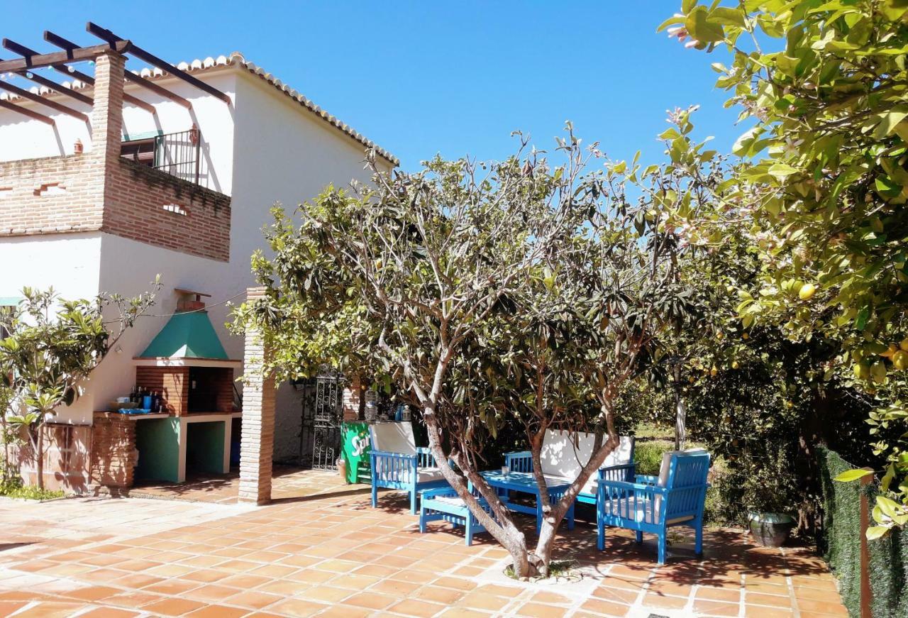 Casa Rural La Estrella Pizarra Zewnętrze zdjęcie